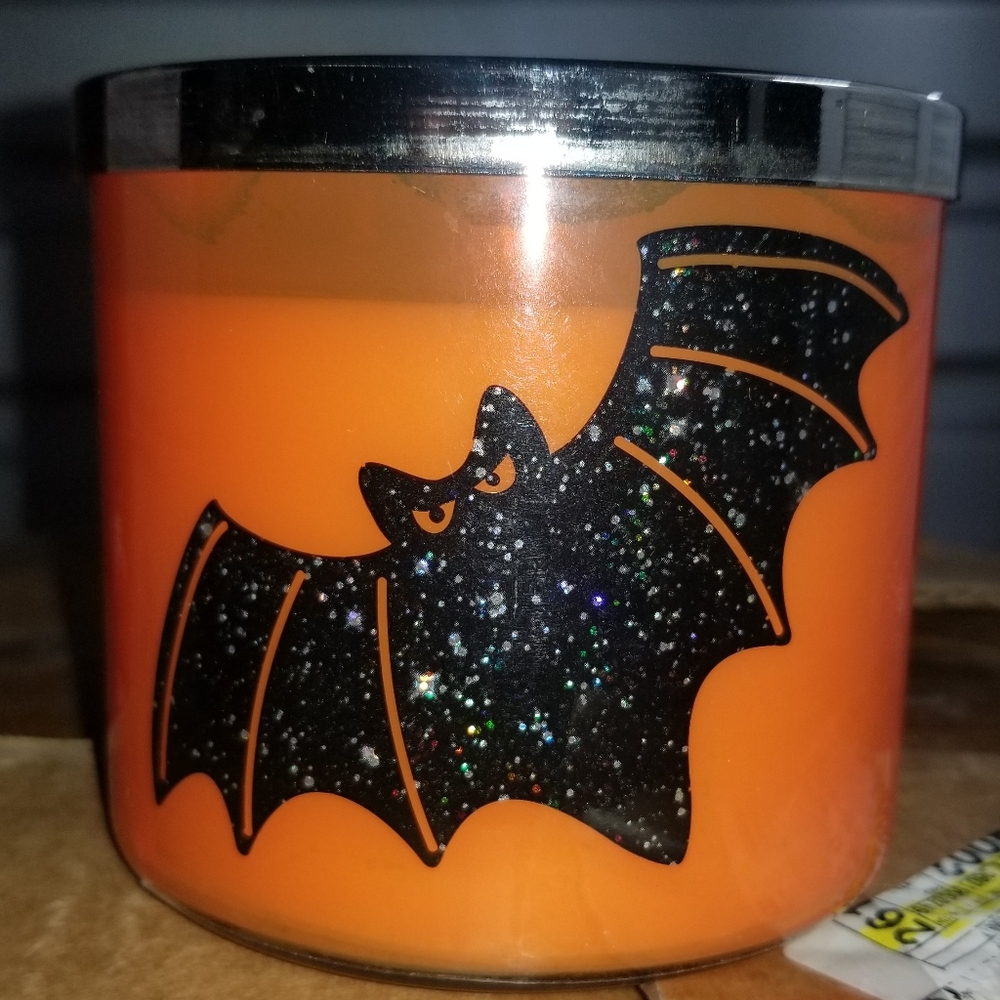 BBW vhtf candle